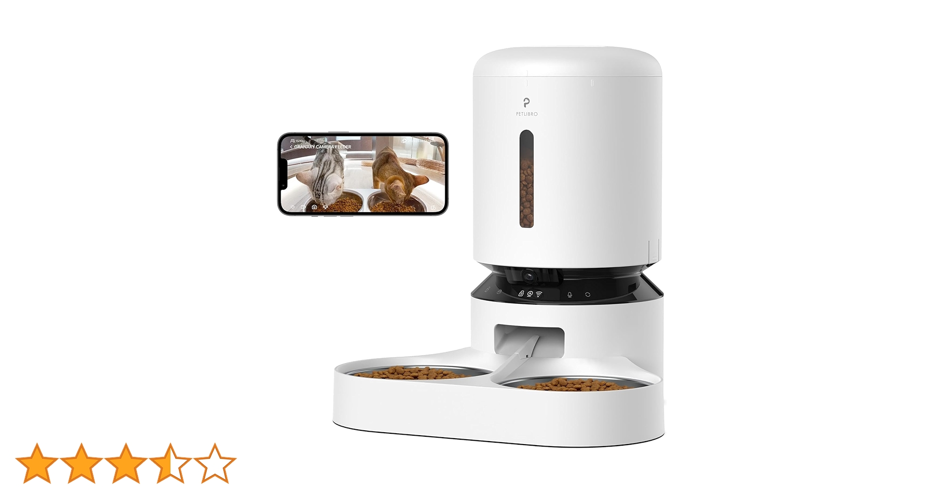 PETLIBRO 自動給餌器 猫 犬 カメラ付き 1080P 61w+VRx61wL.jpg_BO30,255,255,
